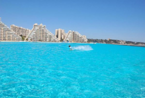 San Alfonso del Mar Vela Proa